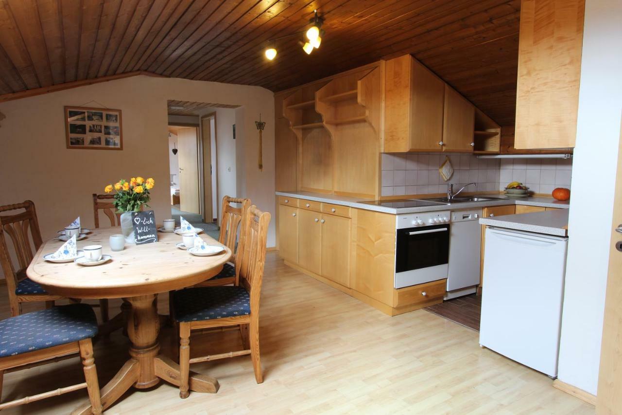 Ferienhof Off Sindelsdorf Экстерьер фото