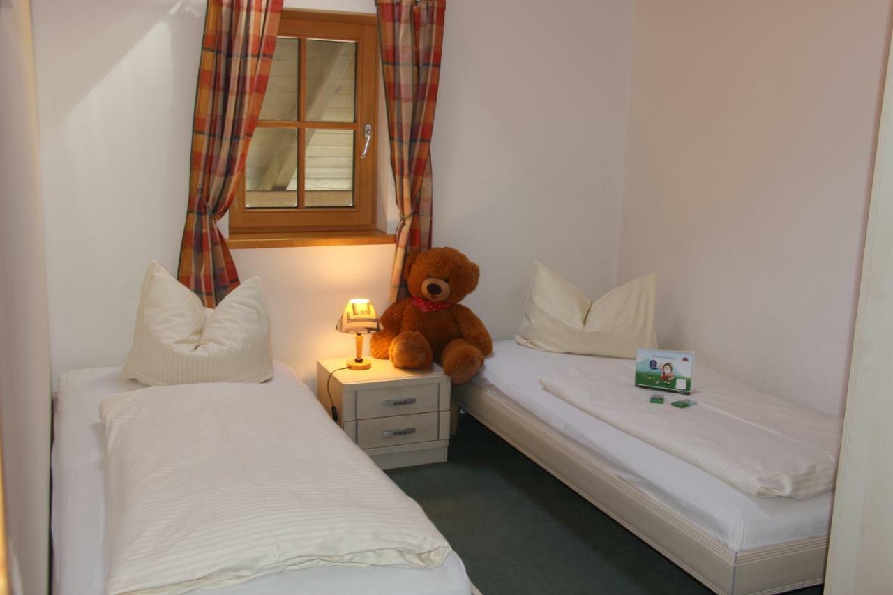Ferienhof Off Sindelsdorf Экстерьер фото