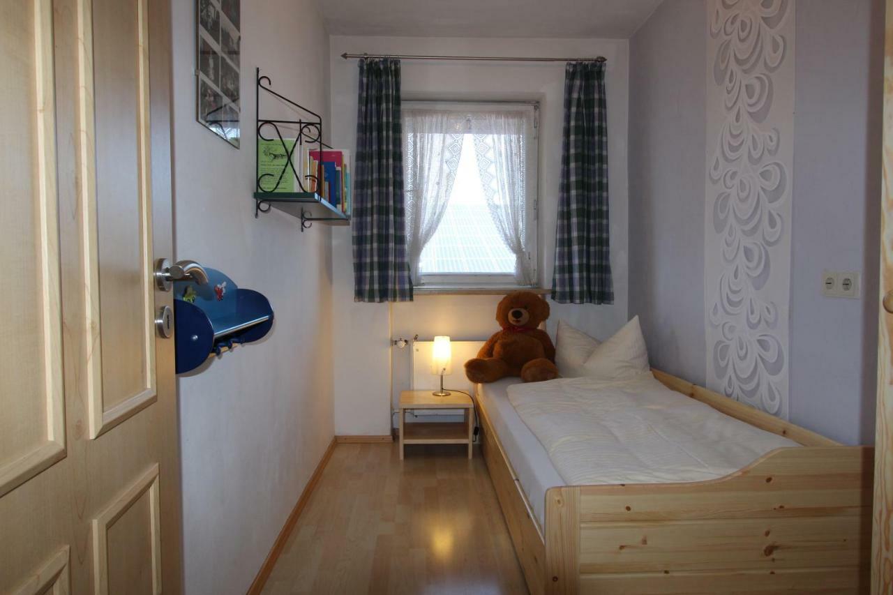 Ferienhof Off Sindelsdorf Экстерьер фото