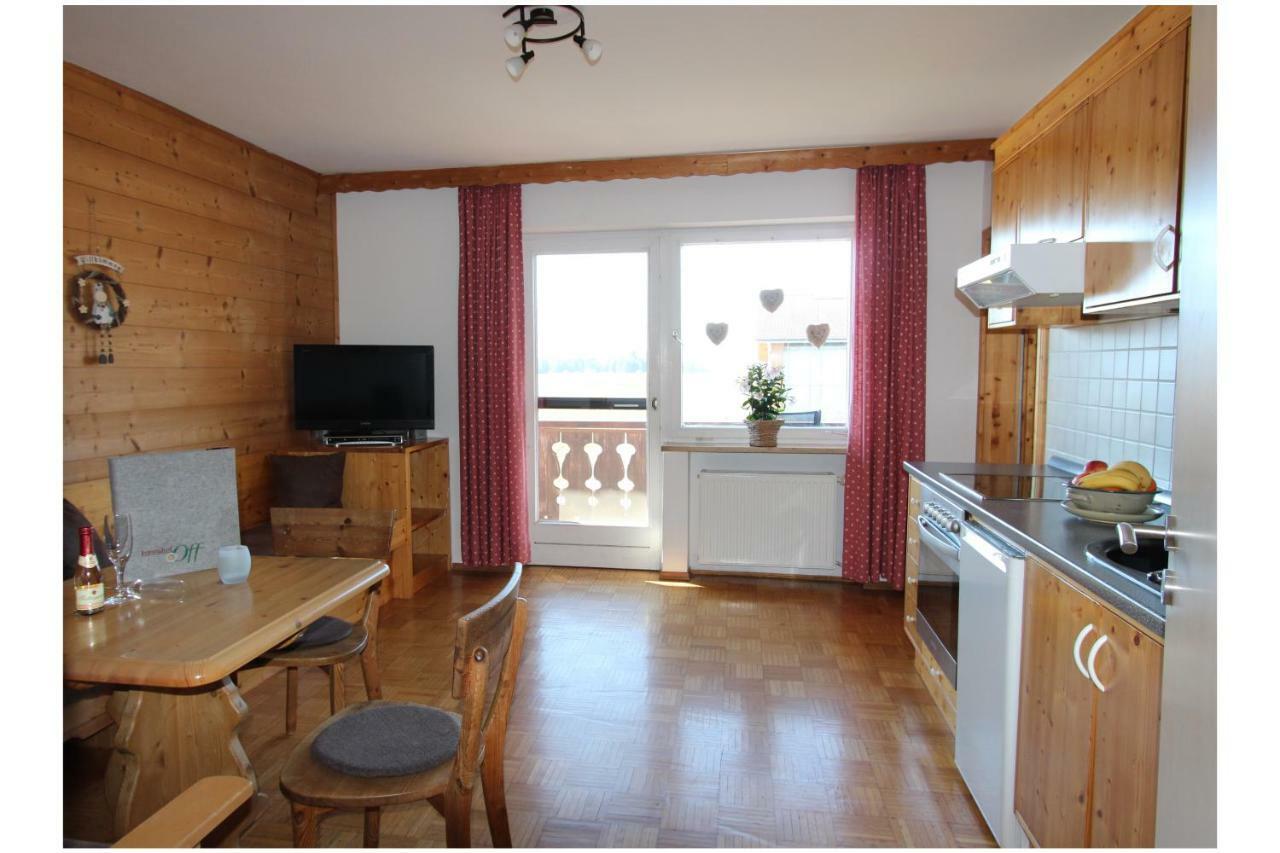 Ferienhof Off Sindelsdorf Экстерьер фото