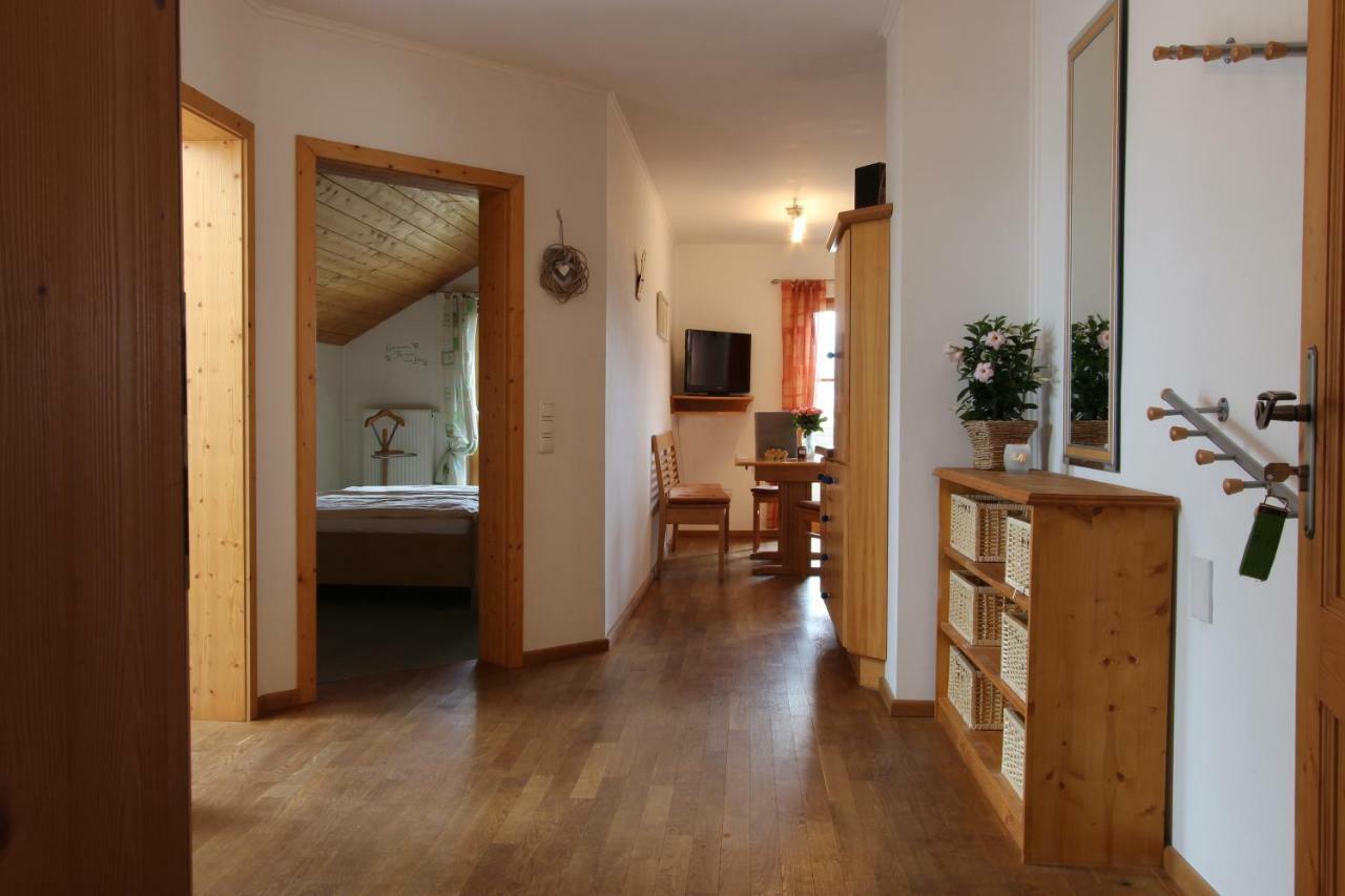 Ferienhof Off Sindelsdorf Экстерьер фото